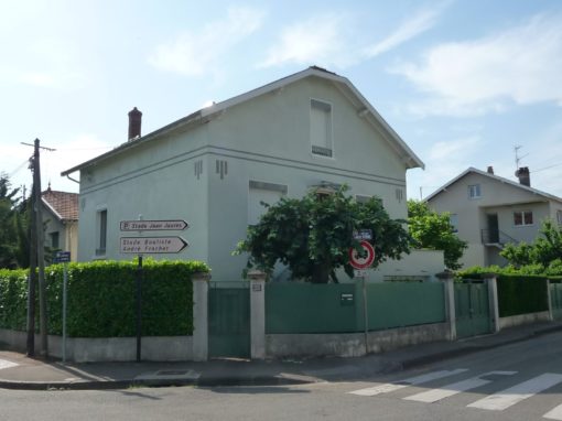 Maison des années 30