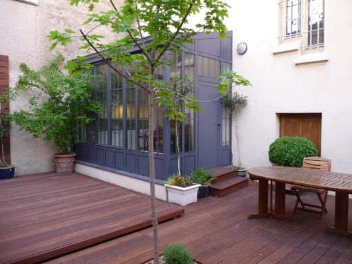 Maison B. à Lyon