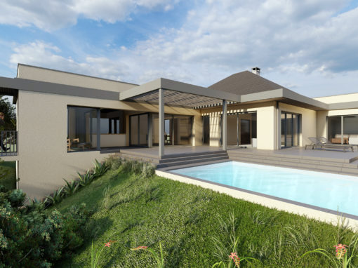 Villa C2 à Genas